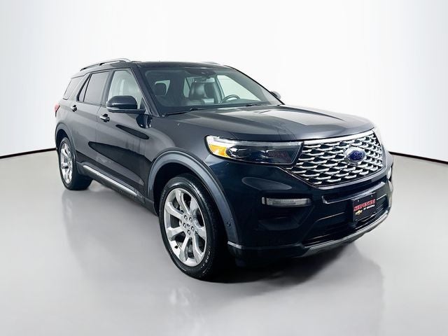 2020 Ford Explorer Platinum w/ DRIVER MEMORY