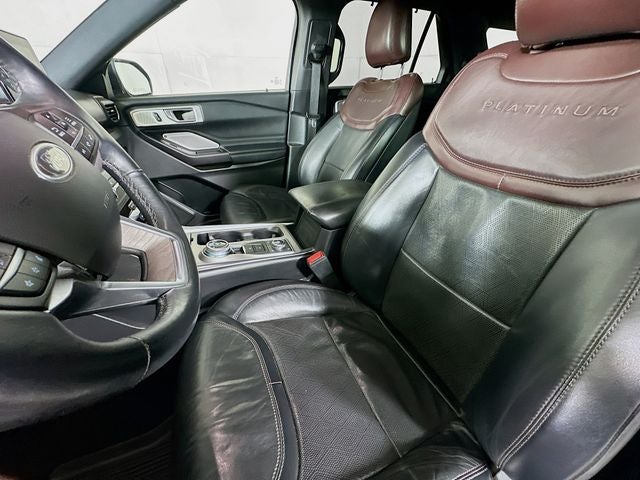 2020 Ford Explorer Platinum w/ DRIVER MEMORY