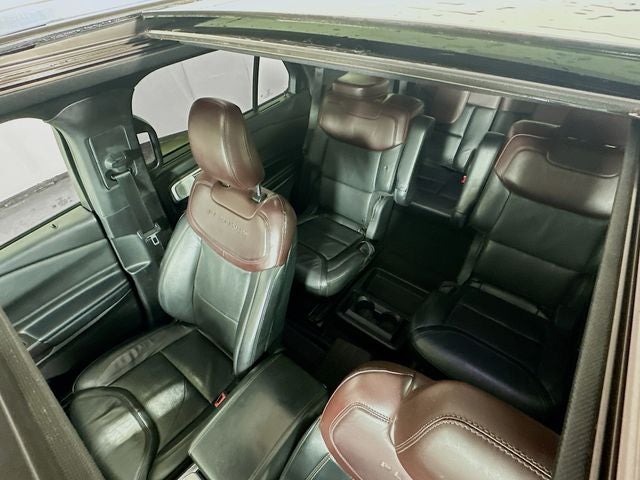 2020 Ford Explorer Platinum w/ DRIVER MEMORY