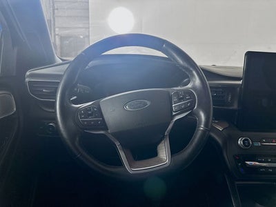 2020 Ford Explorer Platinum w/ DRIVER MEMORY