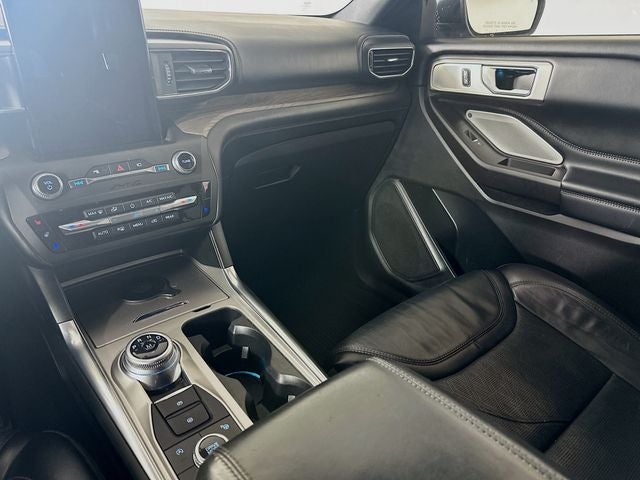 2020 Ford Explorer Platinum w/ DRIVER MEMORY