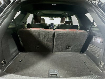 2020 Ford Explorer Platinum w/ DRIVER MEMORY