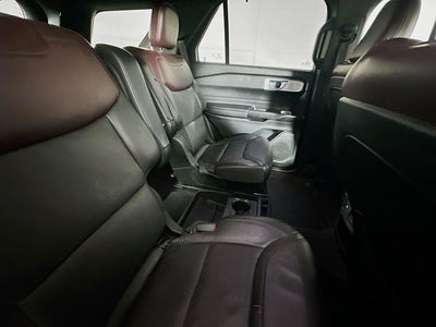 2020 Ford Explorer Platinum w/ DRIVER MEMORY