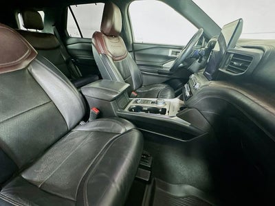 2020 Ford Explorer Platinum w/ DRIVER MEMORY