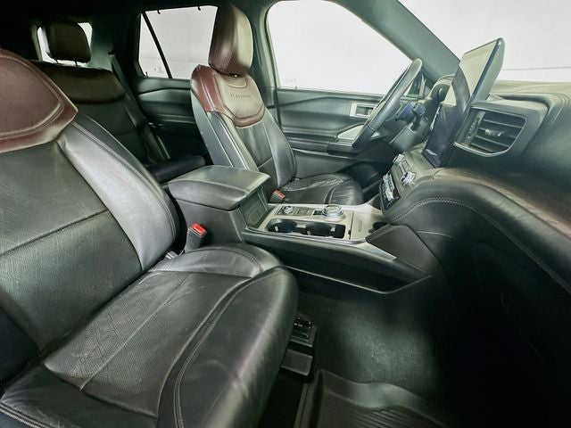 2020 Ford Explorer Platinum w/ DRIVER MEMORY