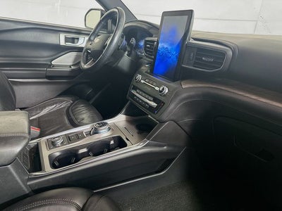 2020 Ford Explorer Platinum w/ DRIVER MEMORY