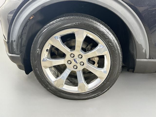 2020 Ford Explorer Platinum w/ DRIVER MEMORY
