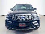 2020 Ford Explorer Platinum w/ DRIVER MEMORY