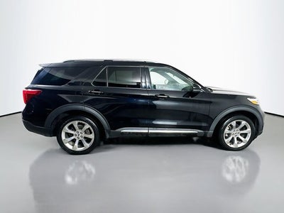 2020 Ford Explorer Platinum w/ DRIVER MEMORY