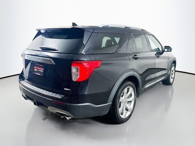 2020 Ford Explorer Platinum w/ DRIVER MEMORY