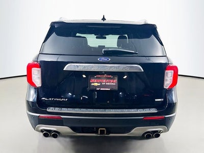 2020 Ford Explorer Platinum w/ DRIVER MEMORY