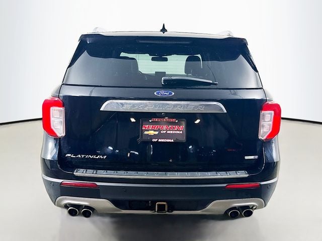 2020 Ford Explorer Platinum w/ DRIVER MEMORY