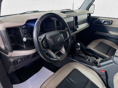 2021 Ford Bronco Wildtrak w/ ADAPTIVE CRUISE