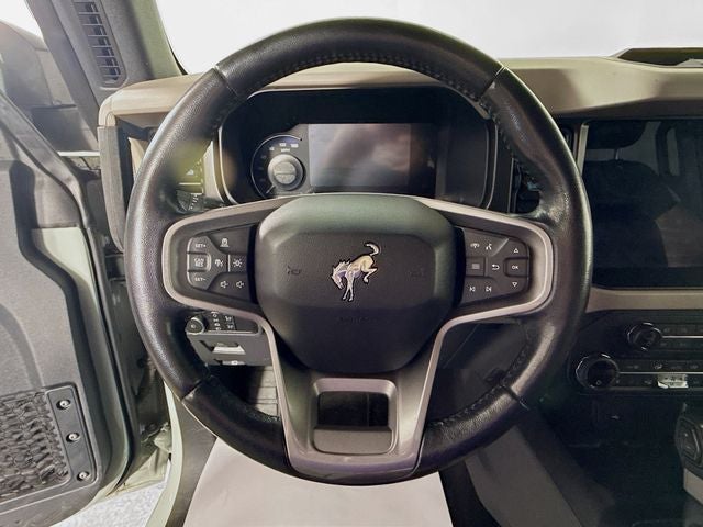 2021 Ford Bronco Wildtrak w/ ADAPTIVE CRUISE