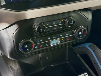 2021 Ford Bronco Wildtrak w/ ADAPTIVE CRUISE