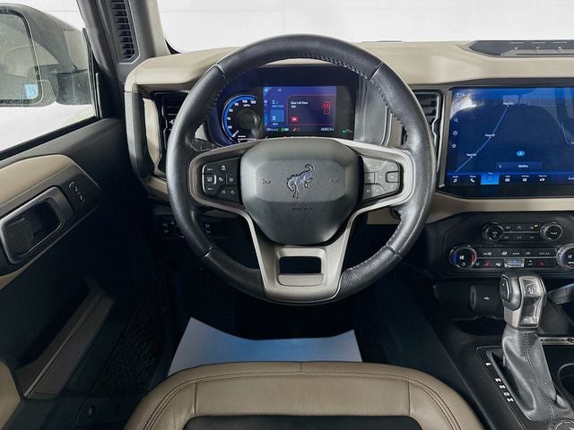2021 Ford Bronco Wildtrak w/ ADAPTIVE CRUISE
