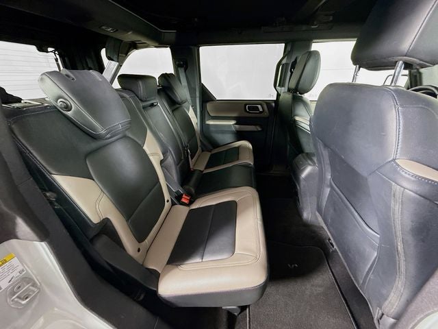 2021 Ford Bronco Wildtrak w/ ADAPTIVE CRUISE