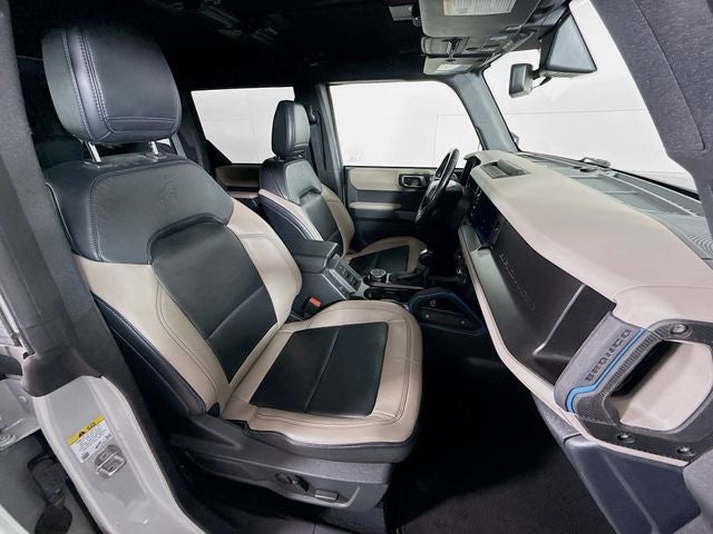2021 Ford Bronco Wildtrak w/ ADAPTIVE CRUISE
