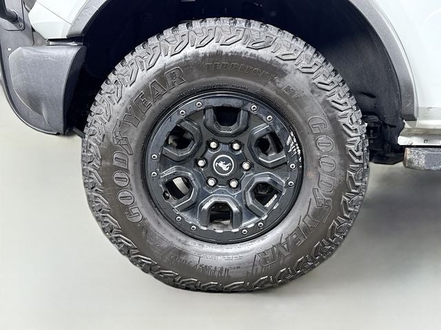 2021 Ford Bronco Wildtrak w/ ADAPTIVE CRUISE