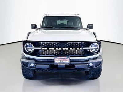2021 Ford Bronco Wildtrak w/ ADAPTIVE CRUISE