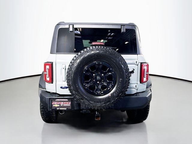 2021 Ford Bronco Wildtrak w/ ADAPTIVE CRUISE