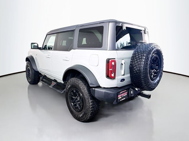 2021 Ford Bronco Wildtrak w/ ADAPTIVE CRUISE