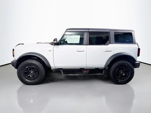 2021 Ford Bronco Wildtrak w/ ADAPTIVE CRUISE