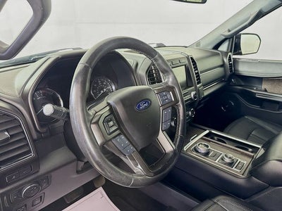 2020 Ford Expedition Max Limited 4WD w/ COOLED LEATHER