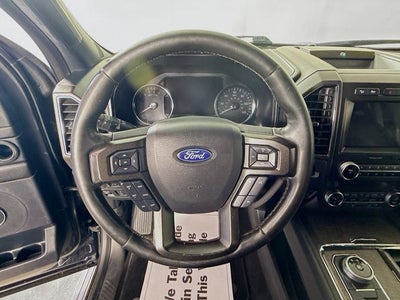 2020 Ford Expedition Max Limited 4WD w/ COOLED LEATHER