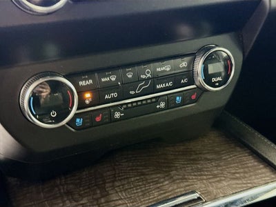 2020 Ford Expedition Max Limited 4WD w/ COOLED LEATHER