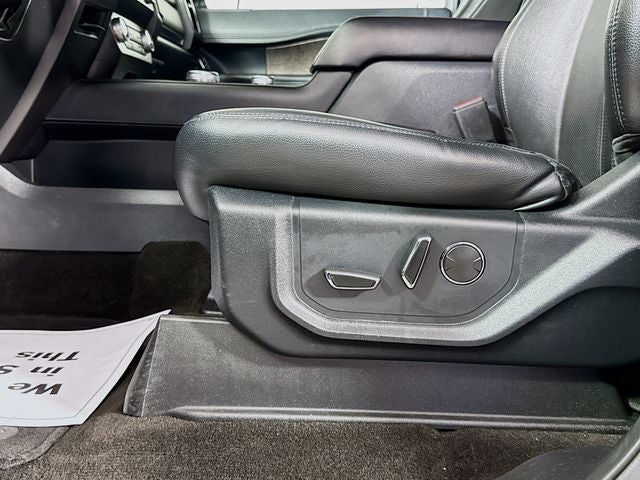 2020 Ford Expedition Max Limited 4WD w/ COOLED LEATHER