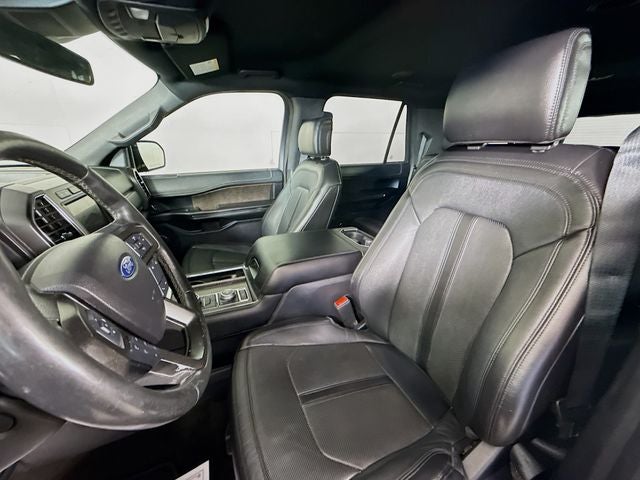 2020 Ford Expedition Max Limited 4WD w/ COOLED LEATHER