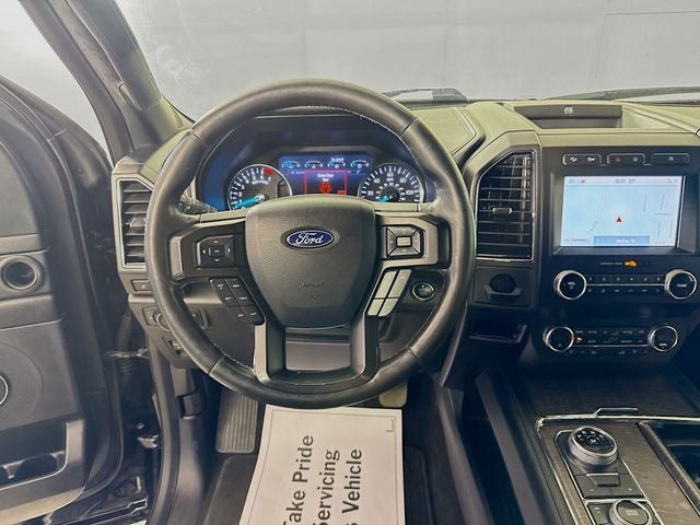 2020 Ford Expedition Max Limited 4WD w/ COOLED LEATHER
