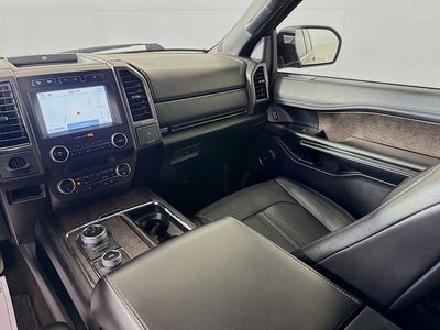2020 Ford Expedition Max Limited 4WD w/ COOLED LEATHER