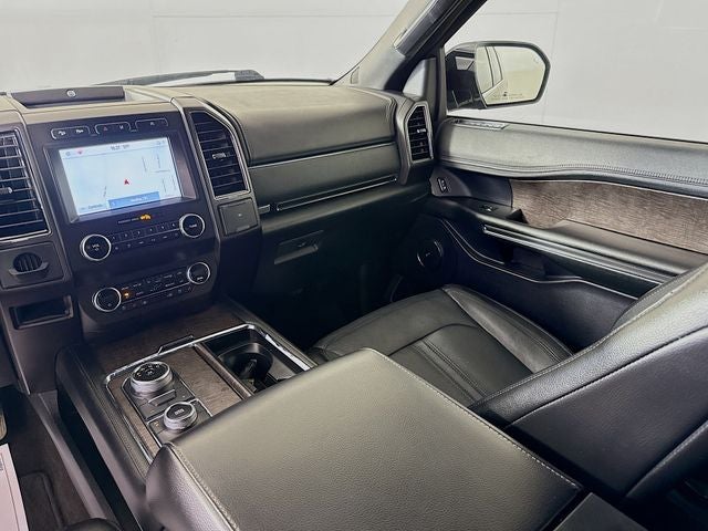 2020 Ford Expedition Max Limited 4WD w/ COOLED LEATHER