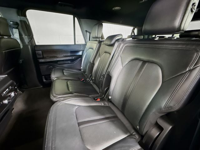 2020 Ford Expedition Max Limited 4WD w/ COOLED LEATHER