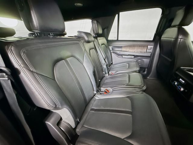 2020 Ford Expedition Max Limited 4WD w/ COOLED LEATHER