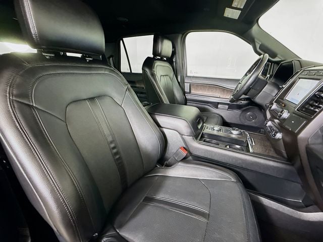 2020 Ford Expedition Max Limited 4WD w/ COOLED LEATHER