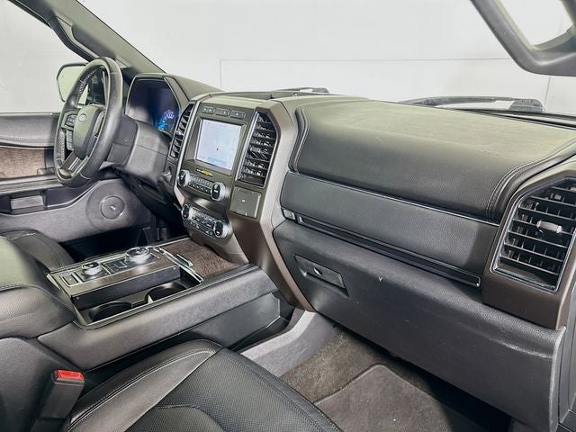 2020 Ford Expedition Max Limited 4WD w/ COOLED LEATHER