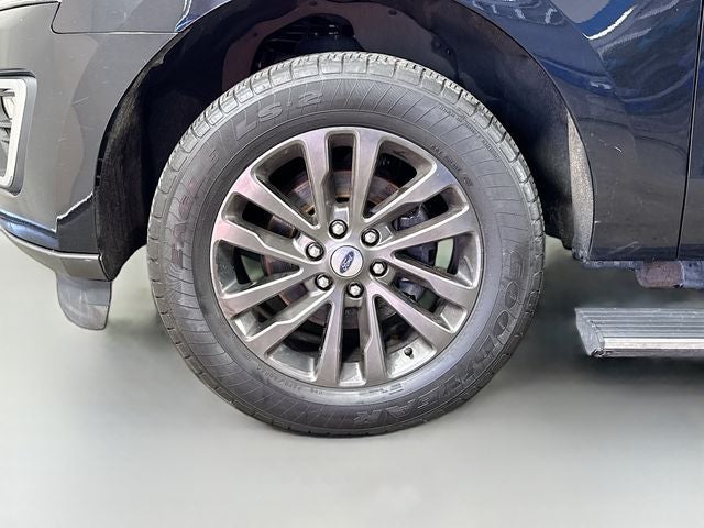 2020 Ford Expedition Max Limited 4WD w/ COOLED LEATHER