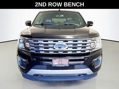 2020 Ford Expedition Max Limited 4WD w/ COOLED LEATHER