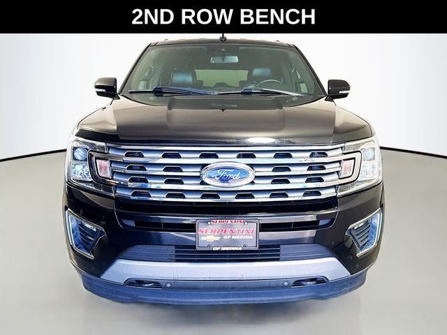 2020 Ford Expedition Max Limited 4WD w/ COOLED LEATHER