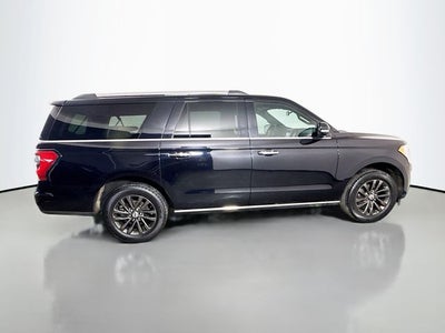 2020 Ford Expedition Max Limited 4WD w/ COOLED LEATHER