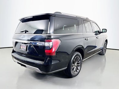 2020 Ford Expedition Max Limited 4WD w/ COOLED LEATHER