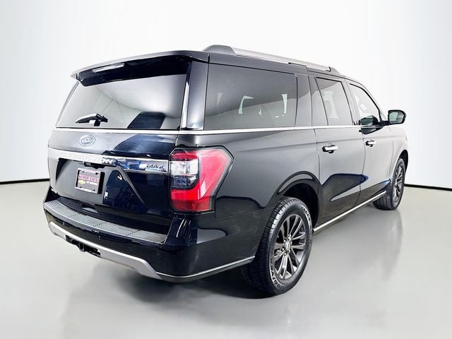 2020 Ford Expedition Max Limited 4WD w/ COOLED LEATHER