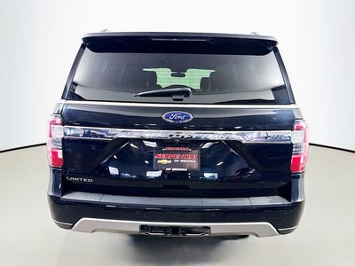 2020 Ford Expedition Max Limited 4WD w/ COOLED LEATHER