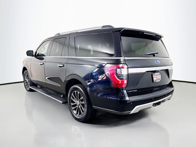 2020 Ford Expedition Max Limited 4WD w/ COOLED LEATHER