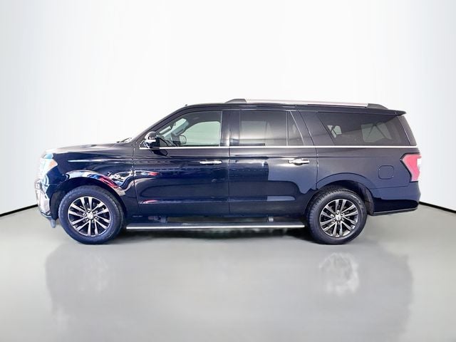 2020 Ford Expedition Max Limited 4WD w/ COOLED LEATHER