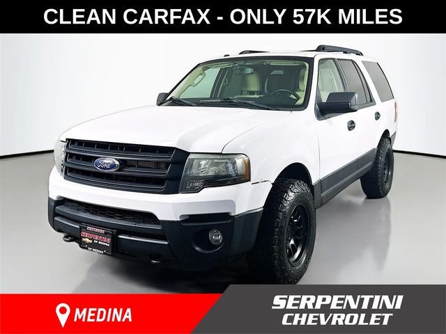 2015 Ford Expedition XL 4WD w/ ONLY 57K MILES