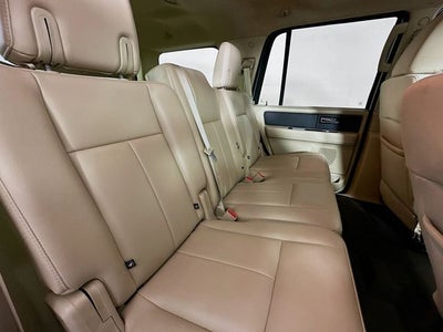 2015 Ford Expedition XL 4WD w/ ONLY 57K MILES